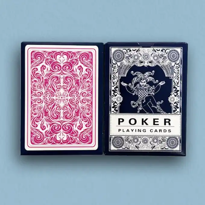 Cartas de Casino