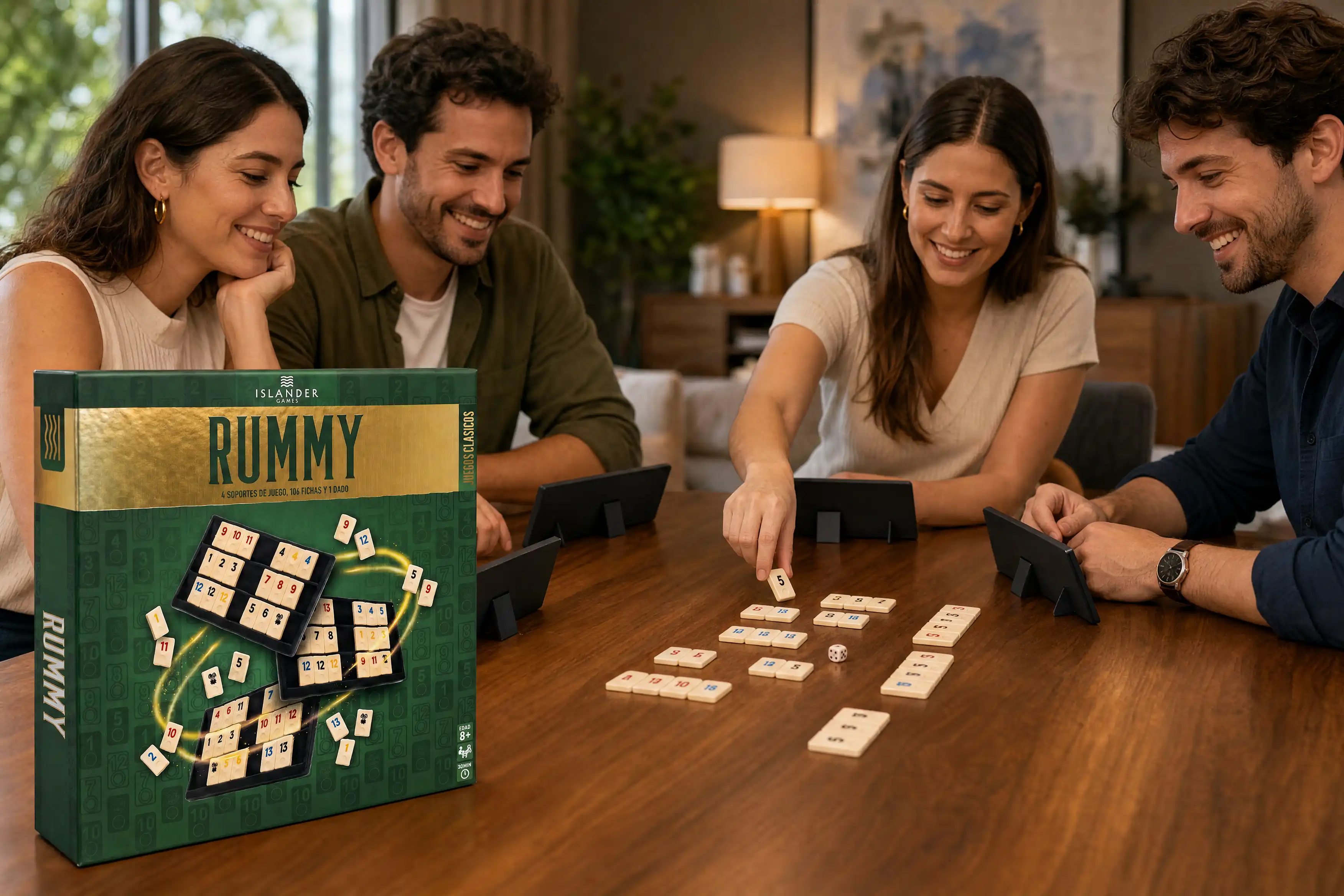 Rummy Posterior