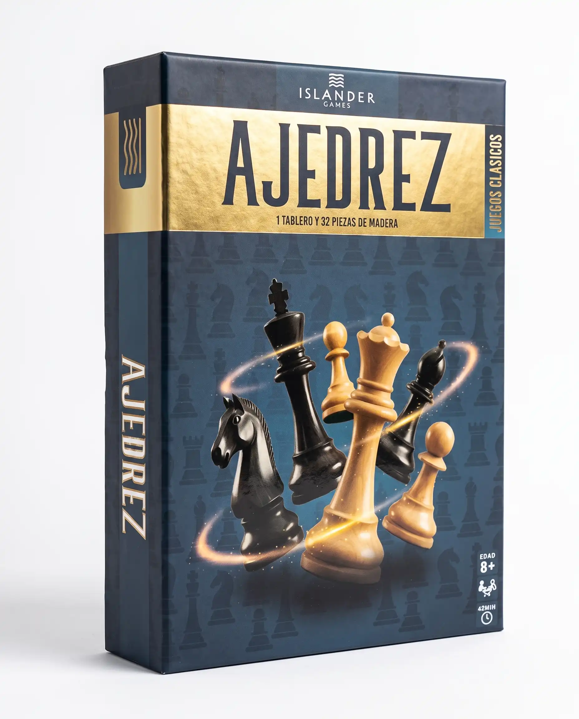 Ajedrez Frontal