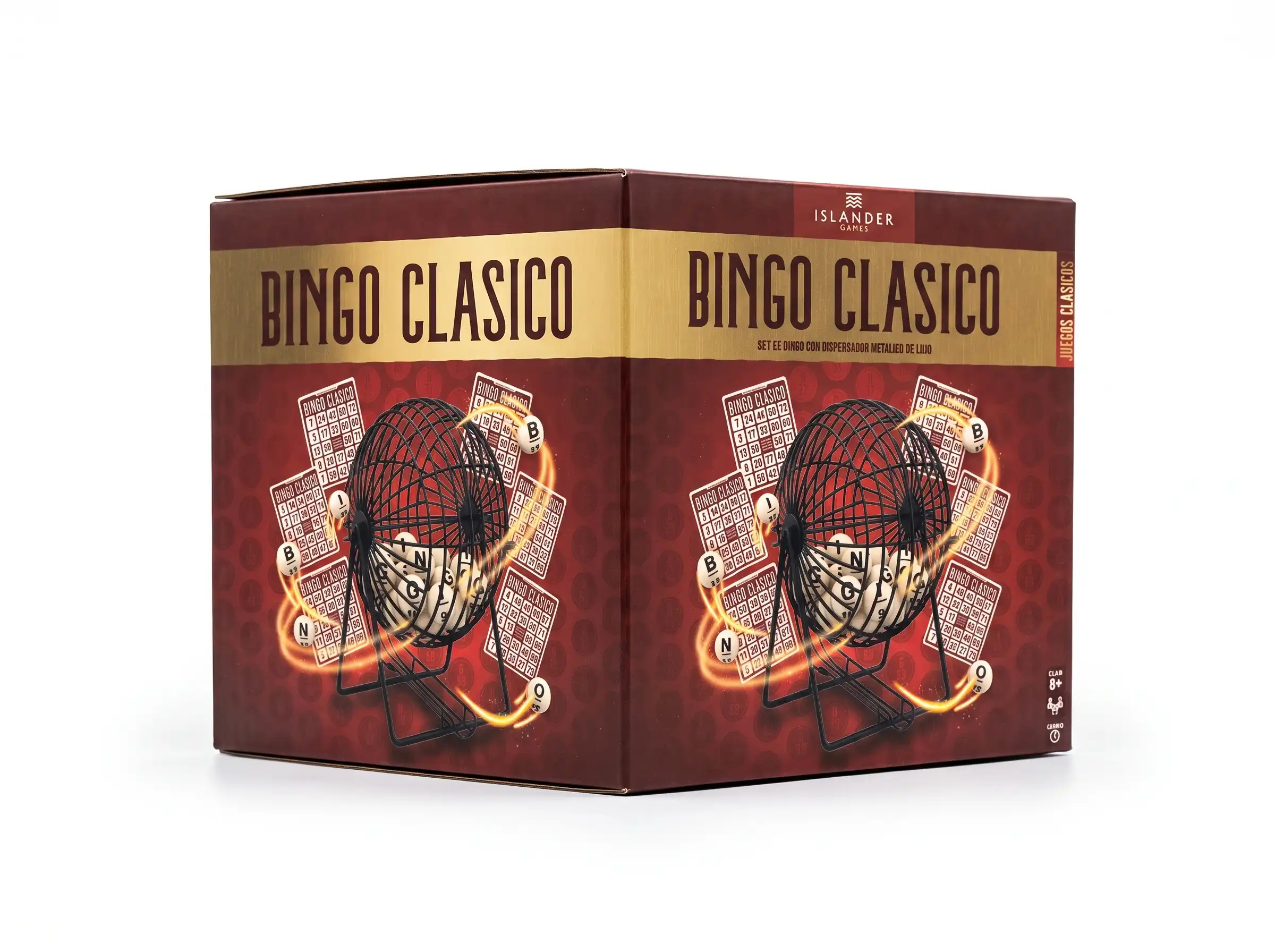 Bingo Frontal