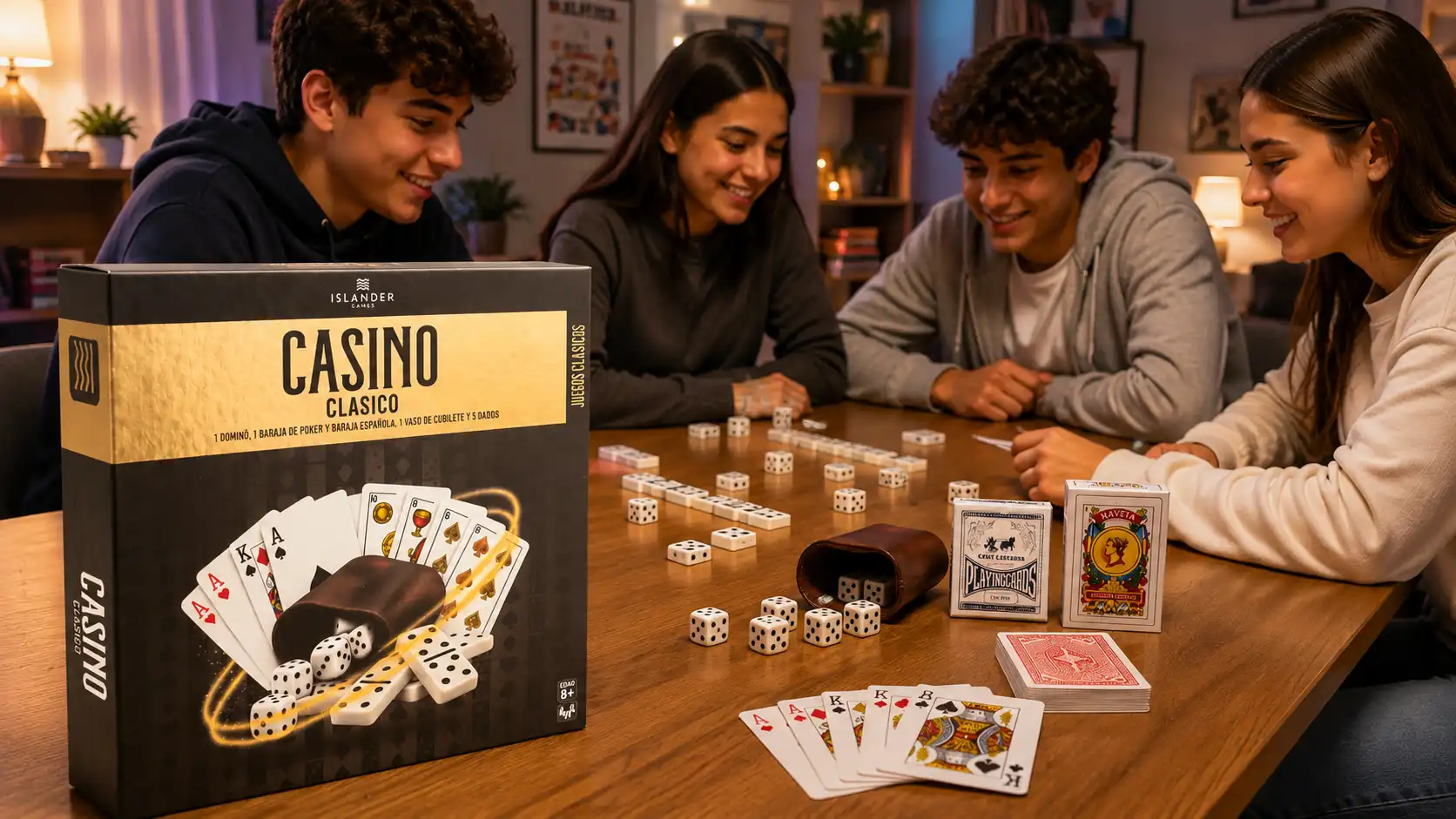 Casino Clásico Posterior