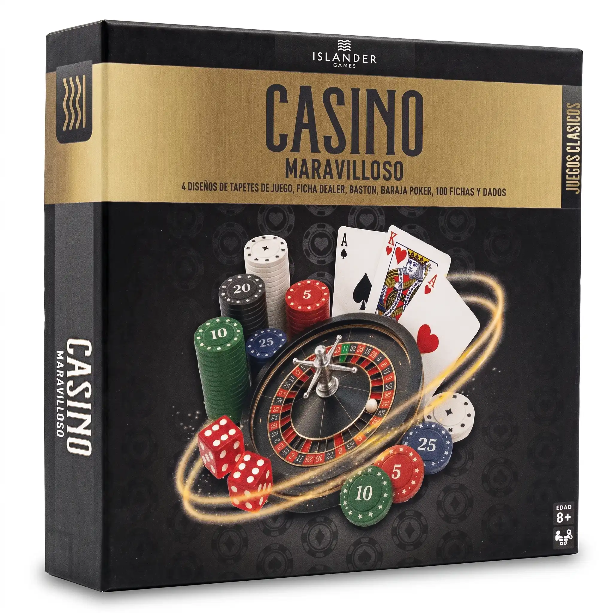 Casino Maravilloso Frontal