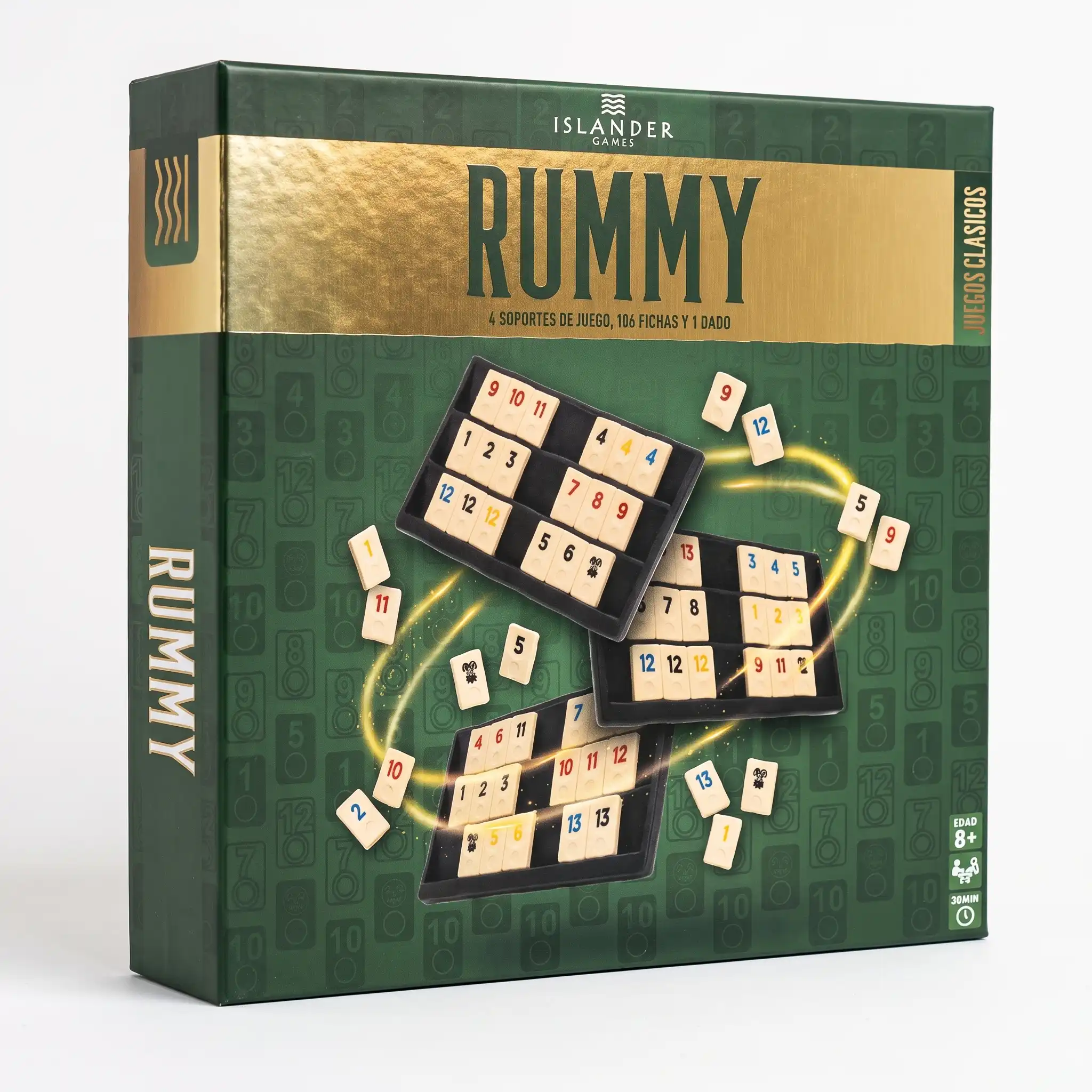 Rummy Frontal