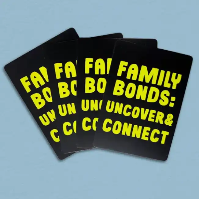 Lazos Familiares Posterior