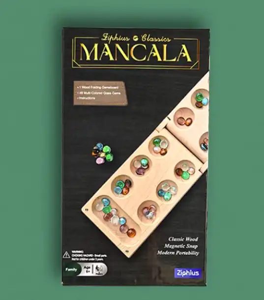 Mancala Frontal