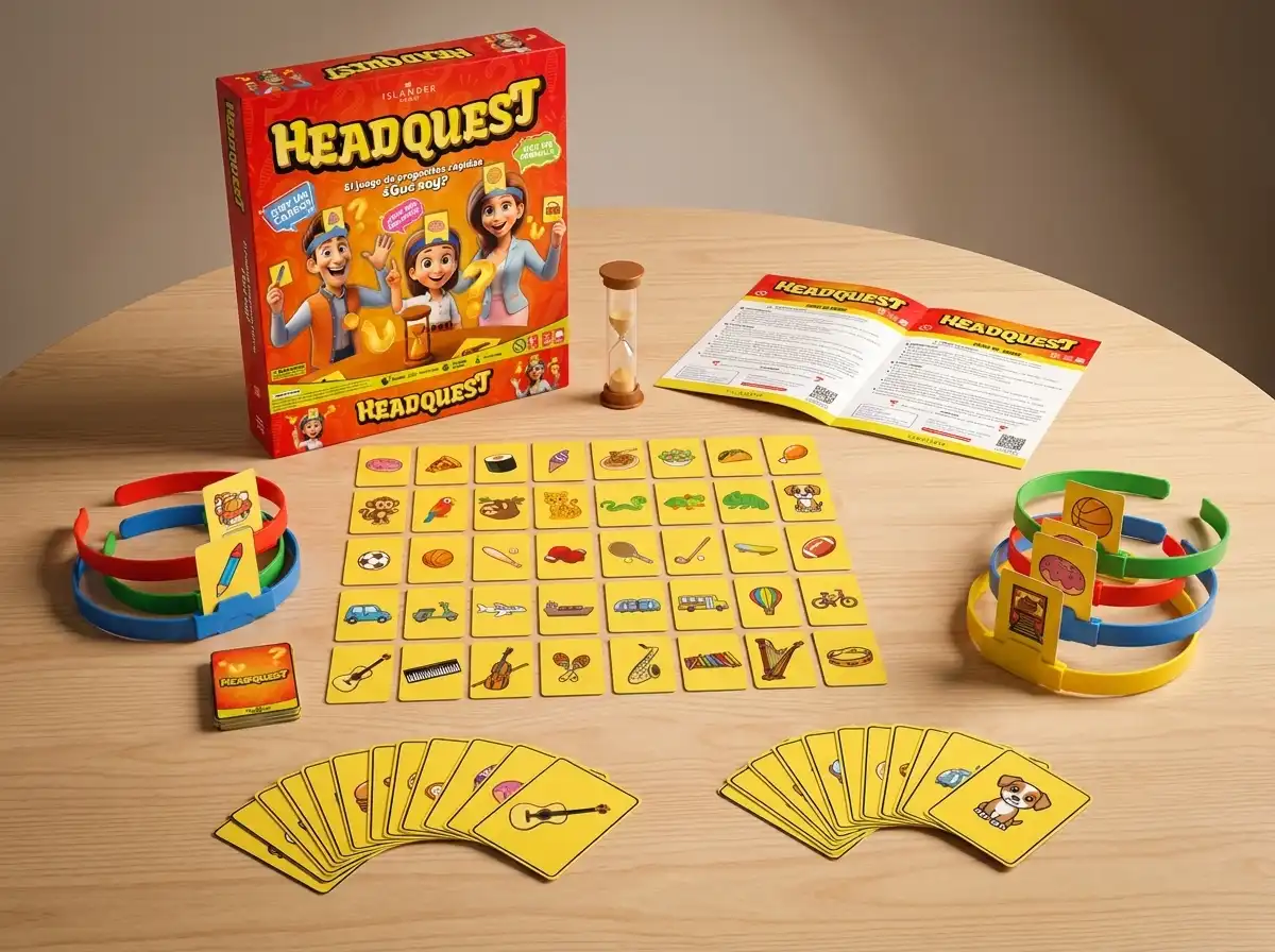Headquest Posterior