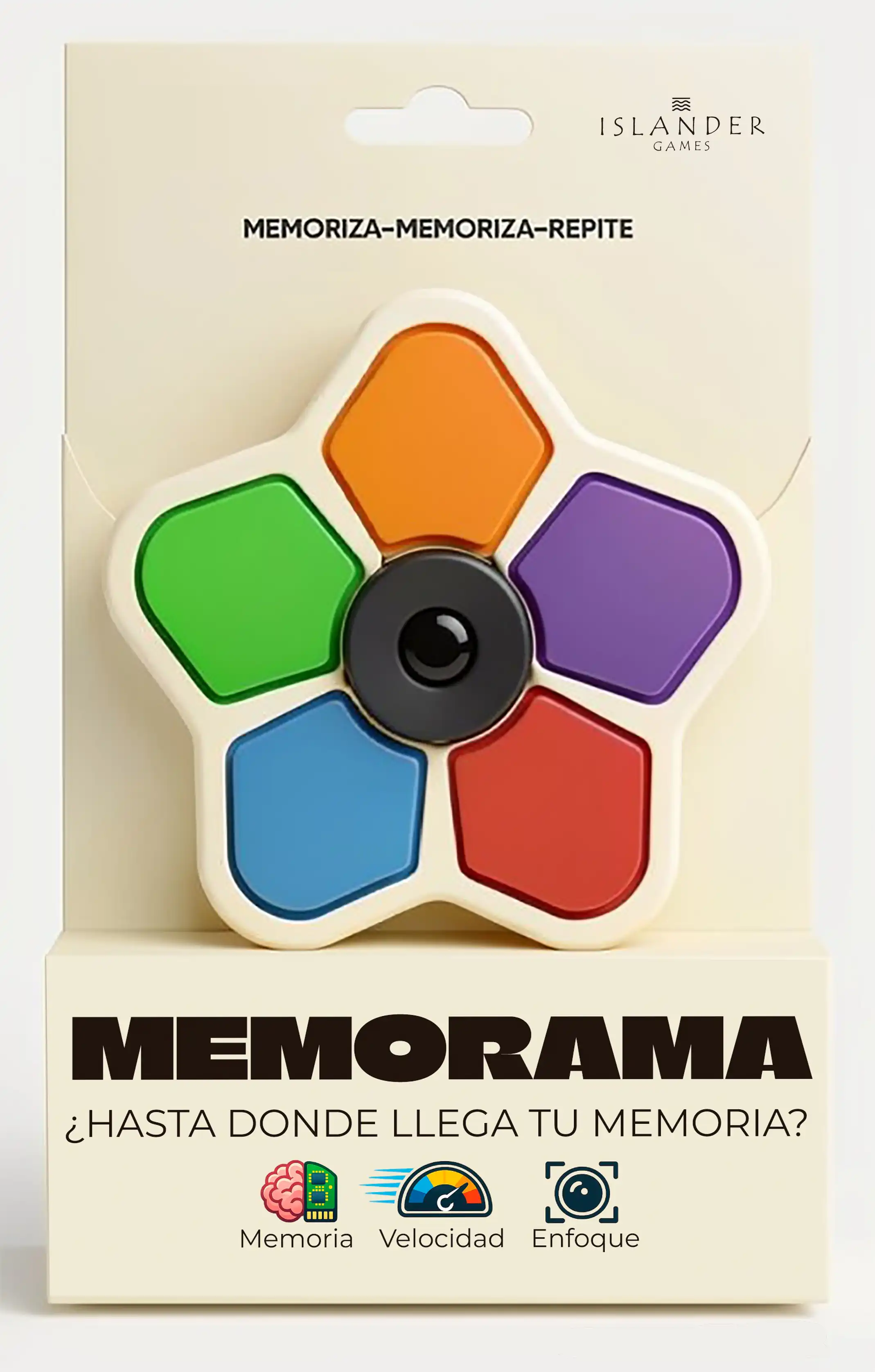 Memorama Posterior