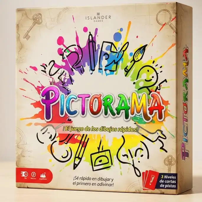 Pictorama Frontal