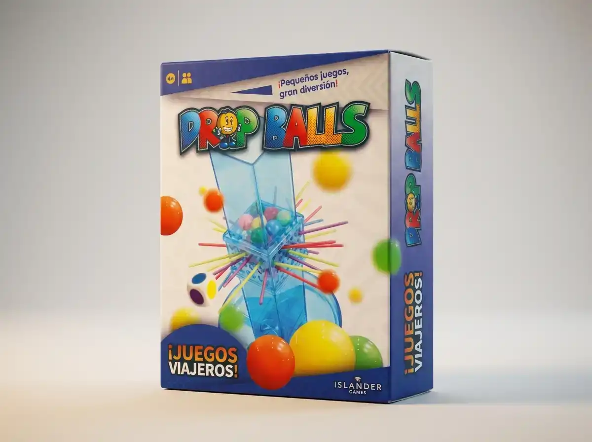 Drop Balls Go Frontal