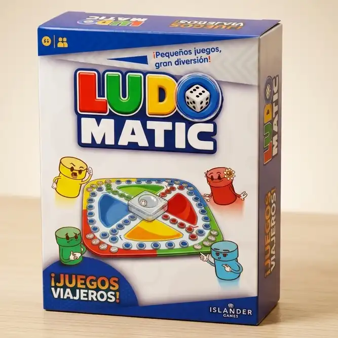 Ludomatic Go Frontal